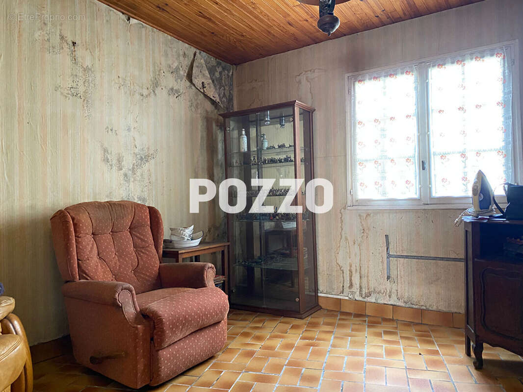 Maison à SAINT-VAAST-LA-HOUGUE