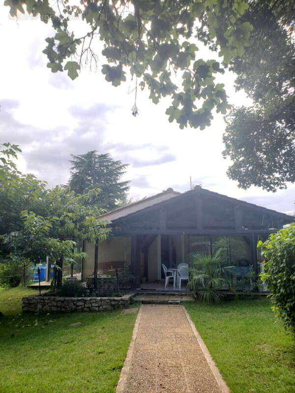 Maison à BEDUER