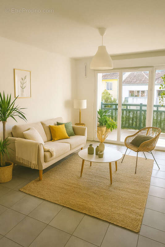 Appartement à ONDRES