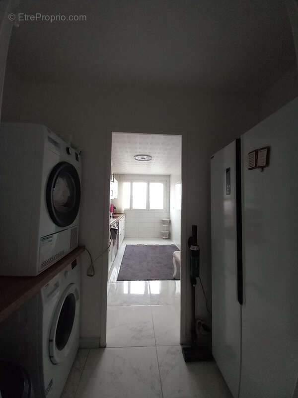 Appartement à MARSEILLE-14E