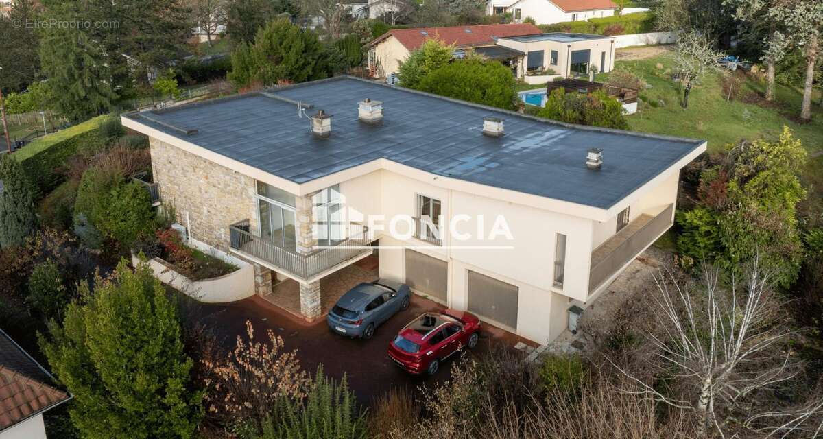 Maison à AMBERIEU-EN-BUGEY
