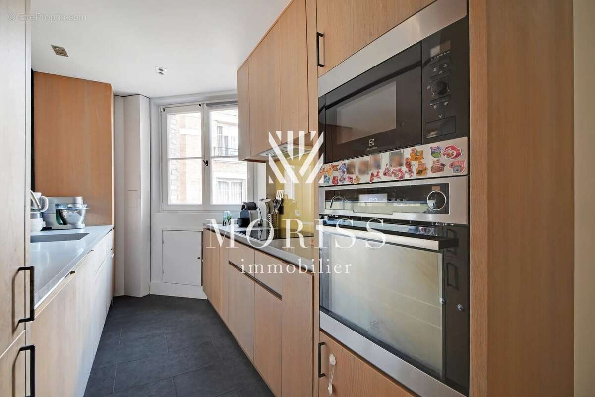 Appartement à PARIS-15E