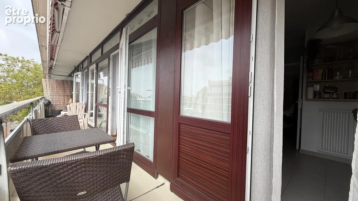 Appartement 48m² à livry-gargan - photo 13