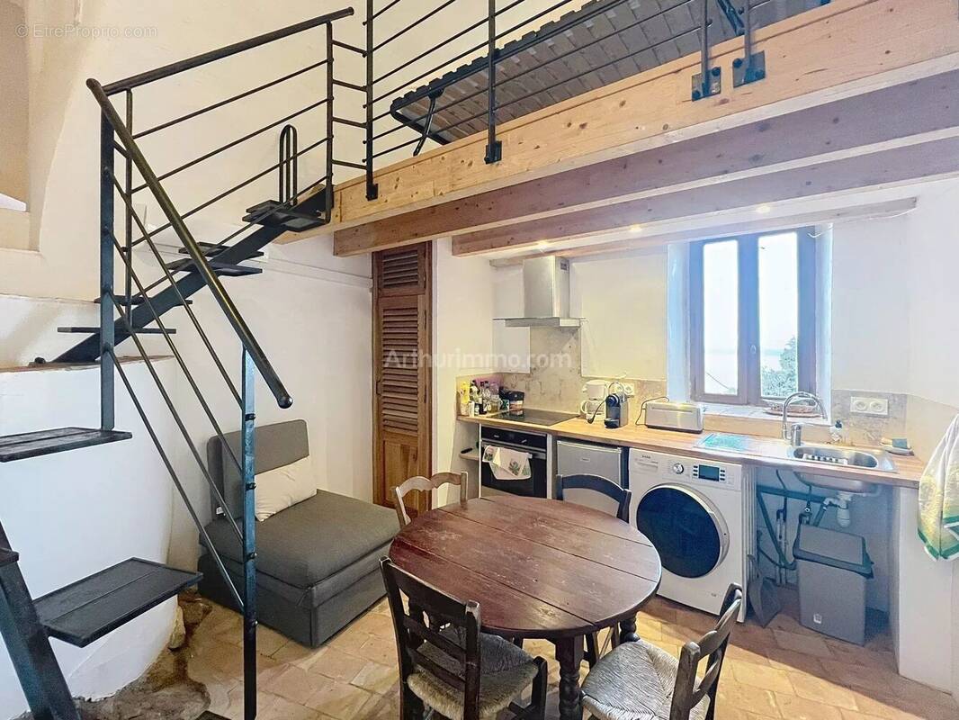 Maison à L'ILE-ROUSSE