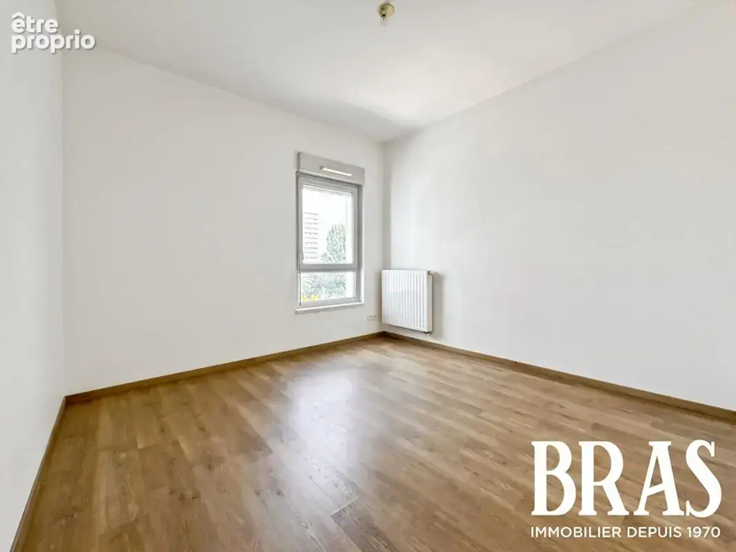 Beaulieu - mangin - t3 dernier etage + garage double - photo 8