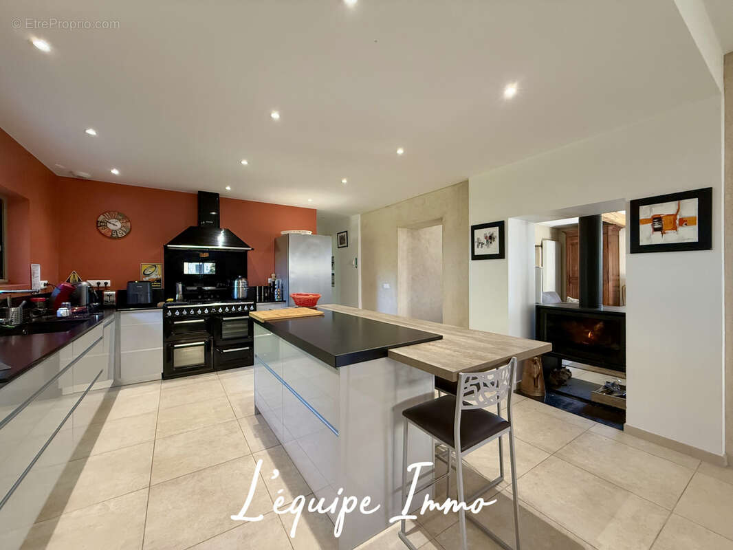 Maison à LOMBEZ