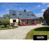 Maison à LOCMARIA-PLOUZANE