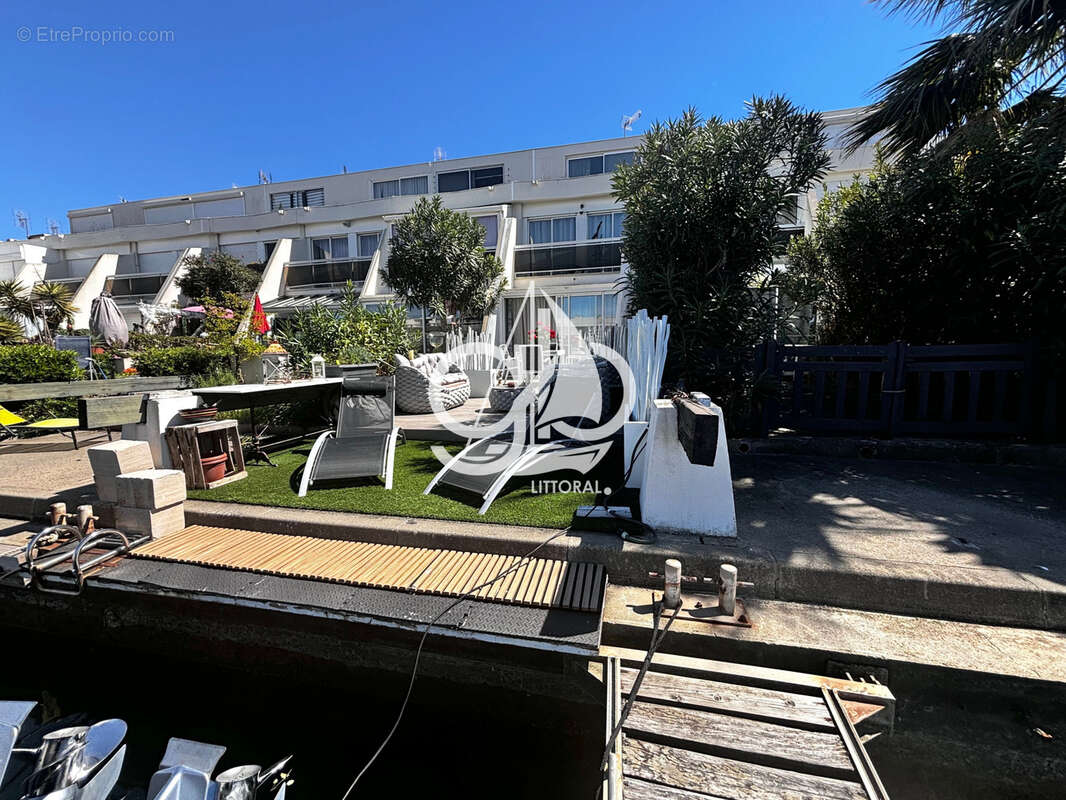 Appartement à LE GRAU-DU-ROI