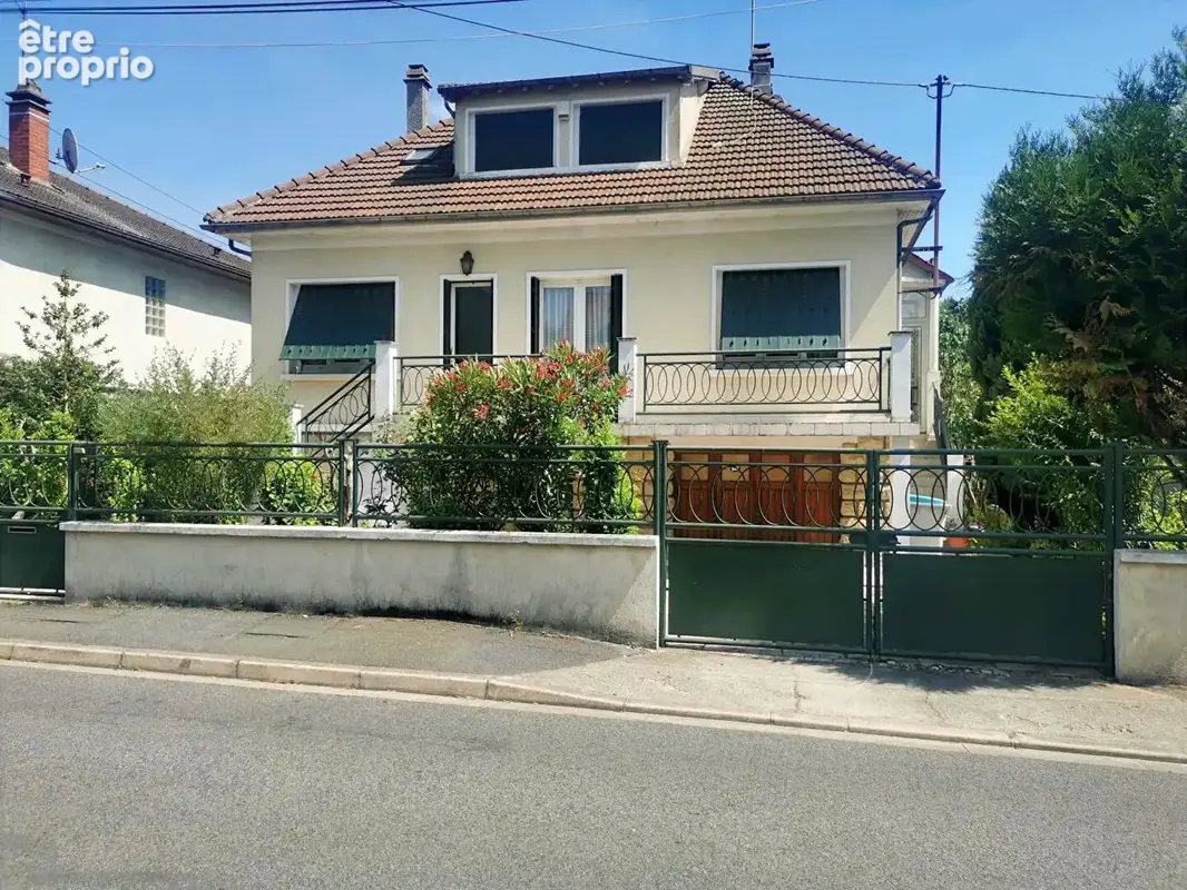 Maison à AULNAY-SOUS-BOIS