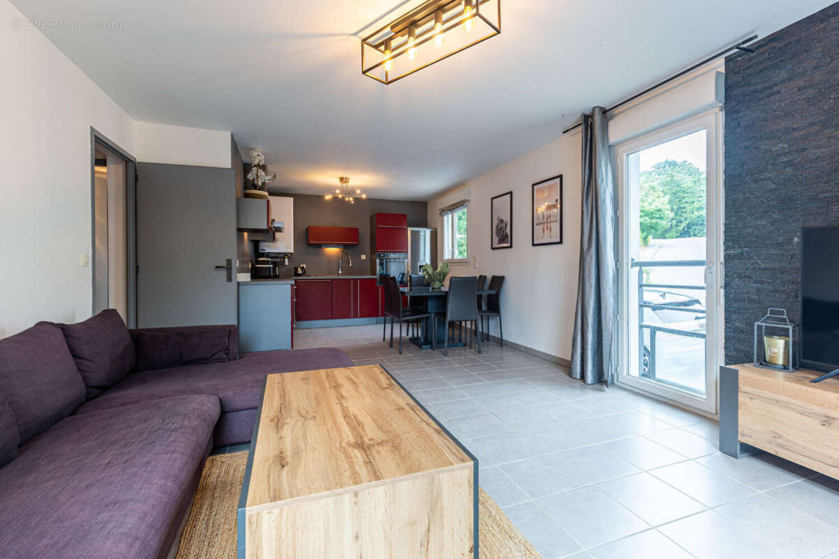 Appartement à ANNECY