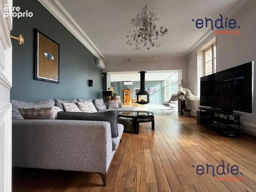 Maison 12 pièces 480 m² à vendre à Neuvy (03000) - photo 2