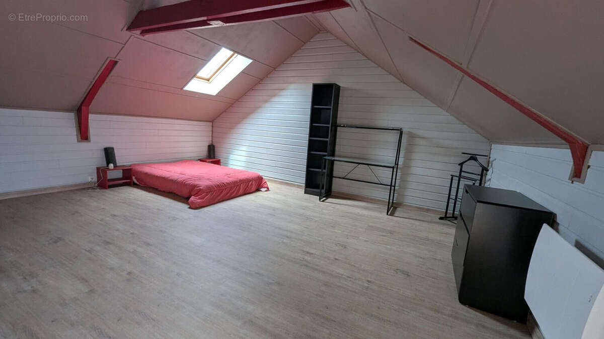 A VENDRE Maison pierres de 274 m²  - Terrain 9795 m²  - CHERRUEIX - photo 13