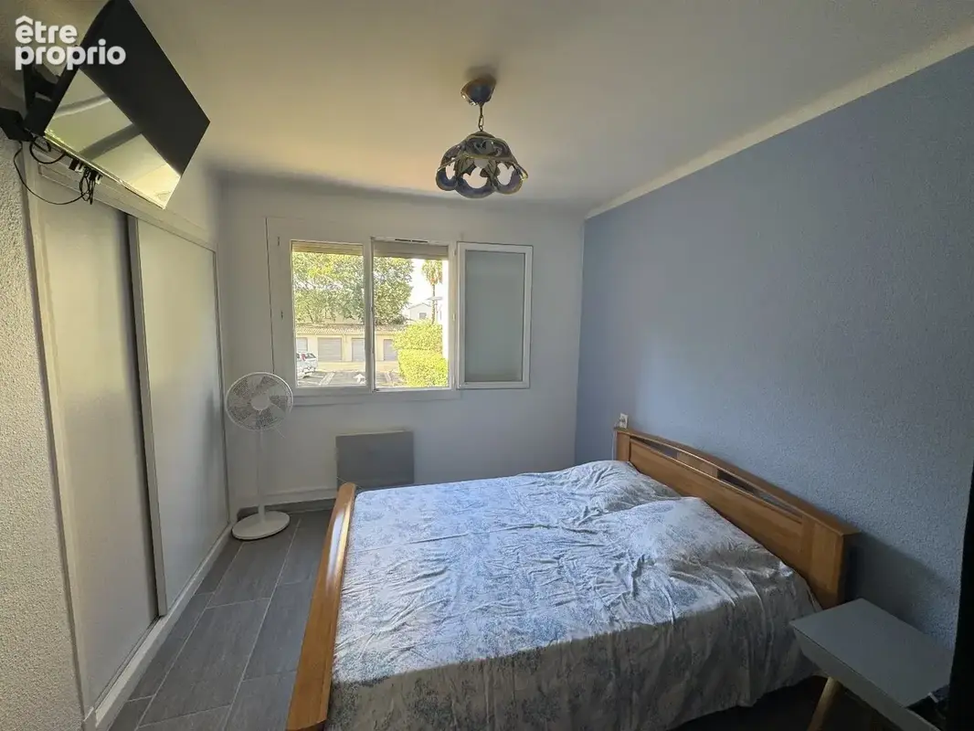 A VENDRE SETE Appartement 3 pièces dans un environnement exceptionnel de calme et de verdure - photo 7