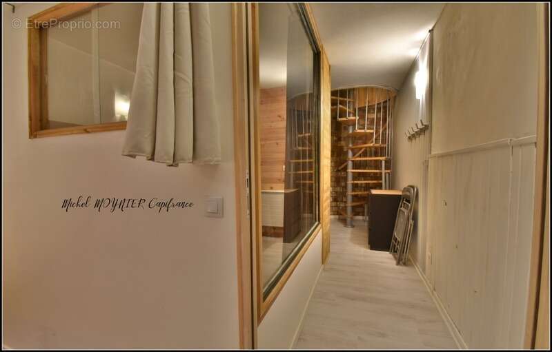  T3 66 m2 à Vallouise, pied-à-terre montagne, 6 couchages  - photo 18