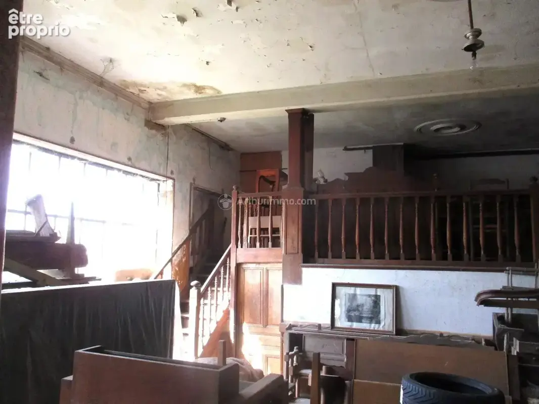 Ancien Café de la Gare – Liffol-le-Grand – Idéal investisseur - photo 3