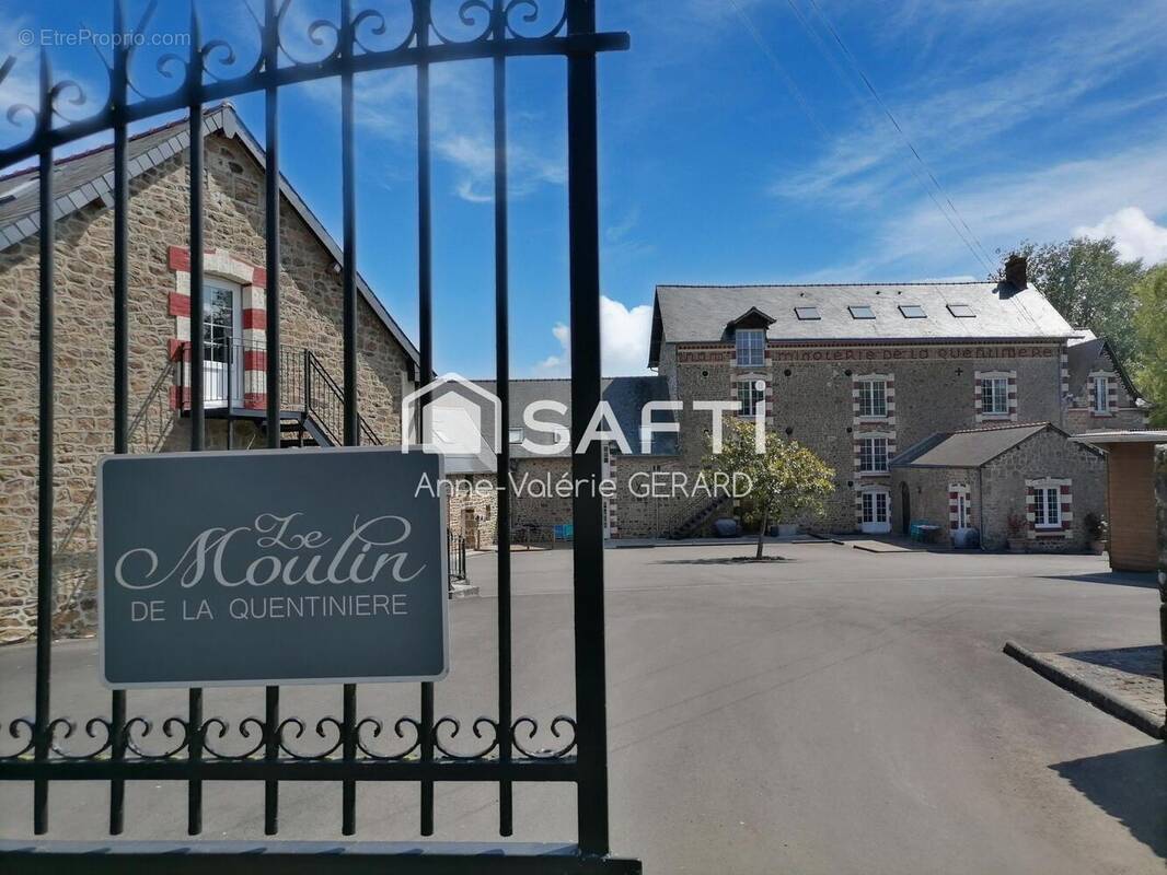 Photo 1 - Maison à DESERTINES