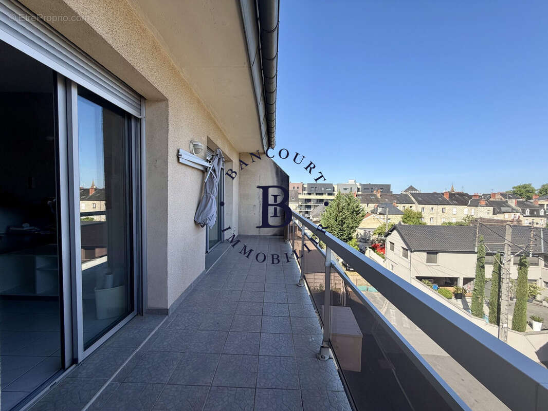 Appartement à BRIVE-LA-GAILLARDE
