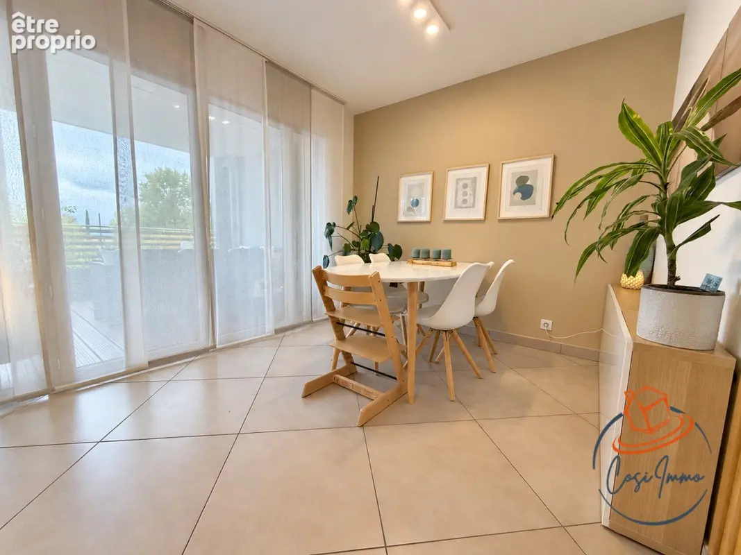 Appartement Prevessin Moens 4 pièce(s) 90 m2 - photo 9