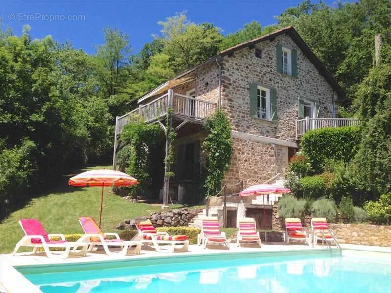 Maison à FIGEAC