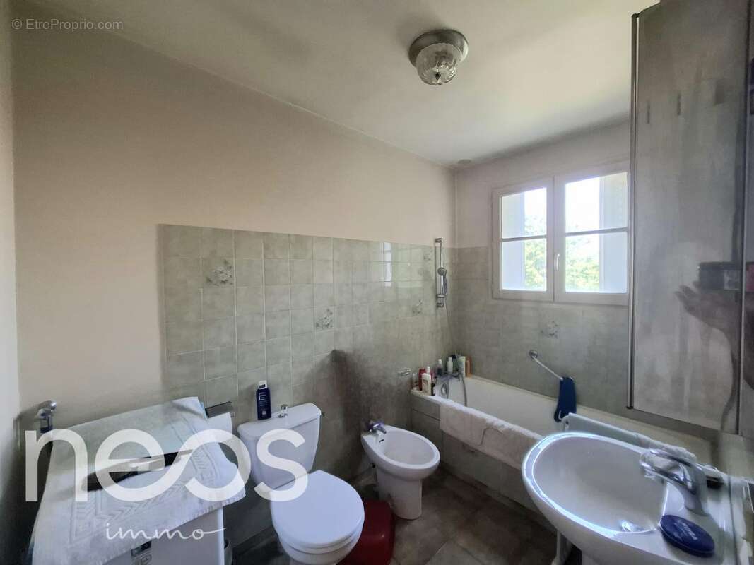 Maison à CHAMPIGNY-SUR-MARNE