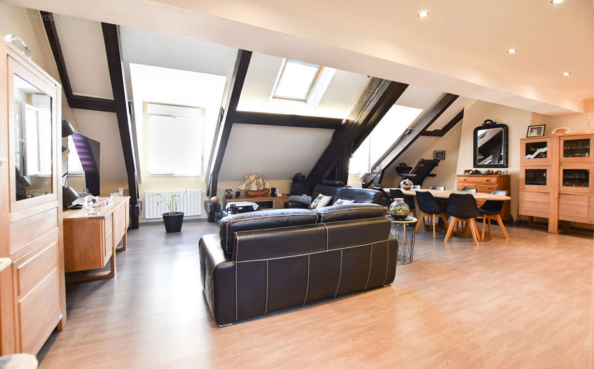 Appartement à BESANCON