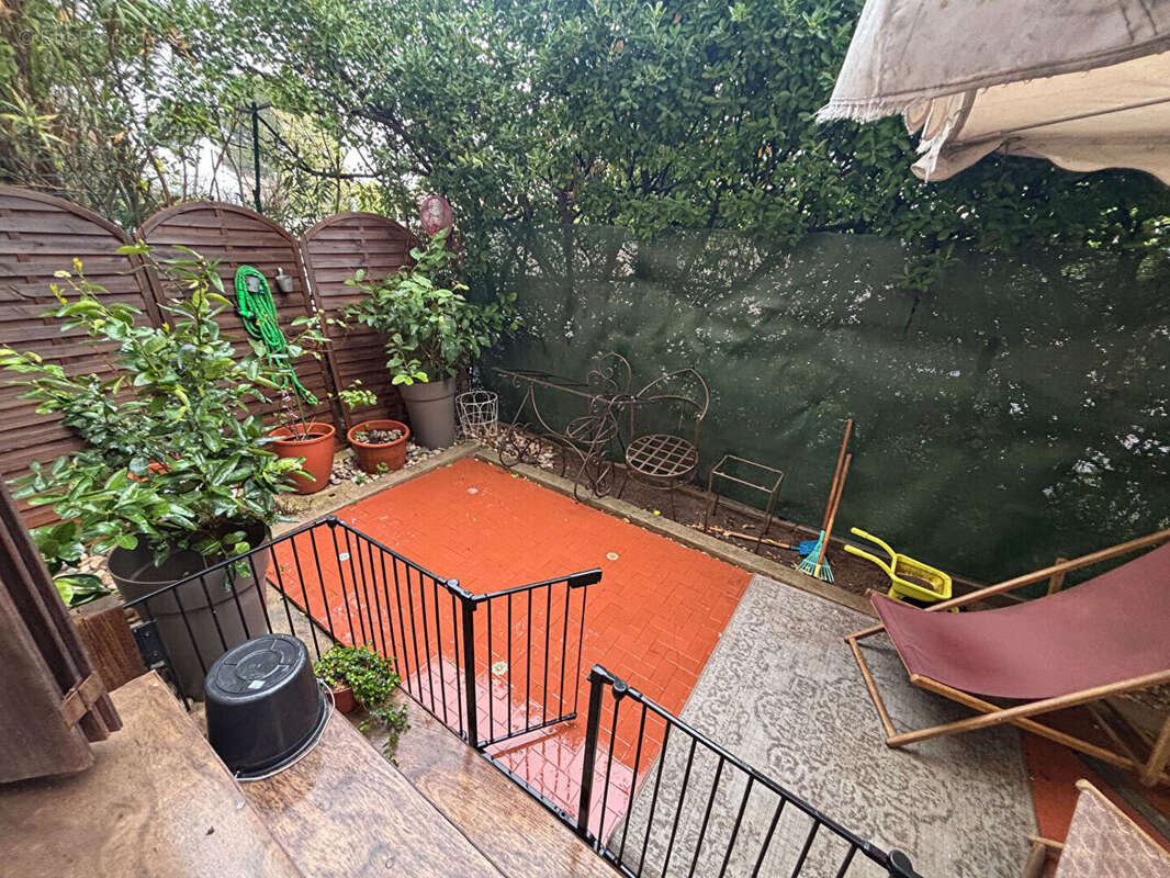 Appartement à MARSEILLE-12E