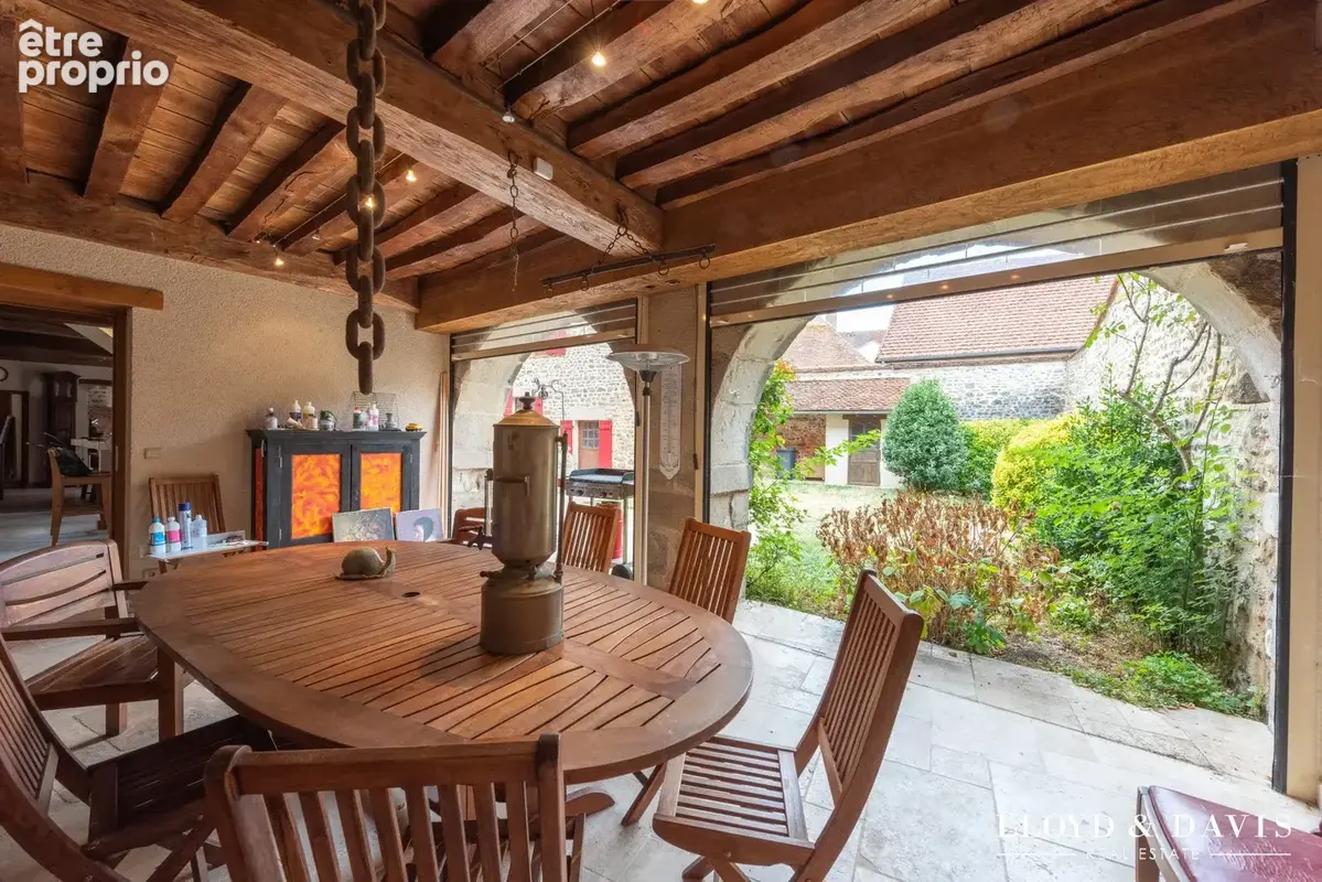 Maison 333 m² à Arnay-Le-Duc  - photo 4
