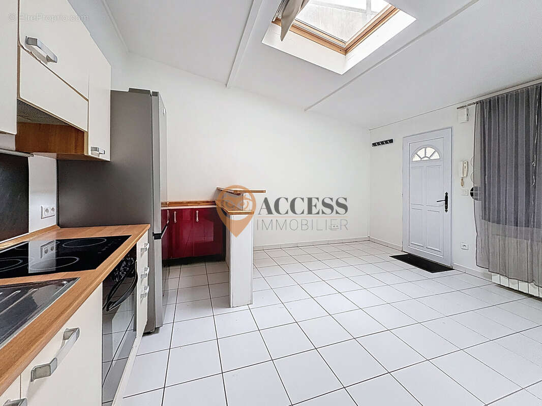 Appartement à GROSLAY