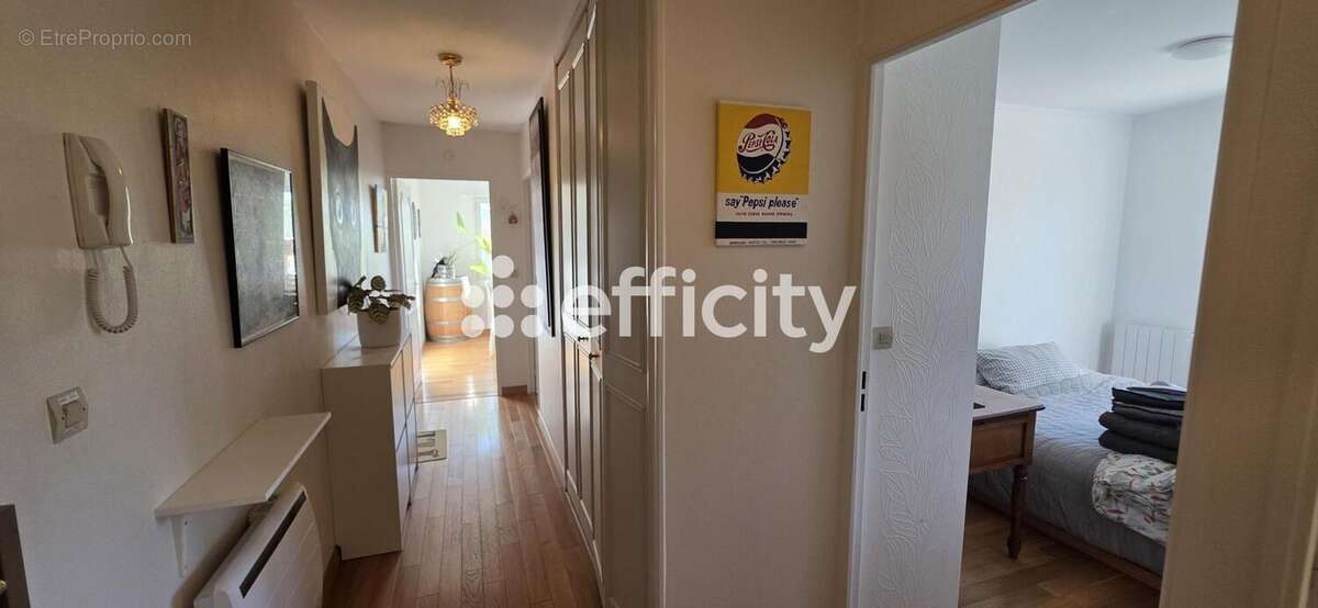 Appartement à RONCHIN