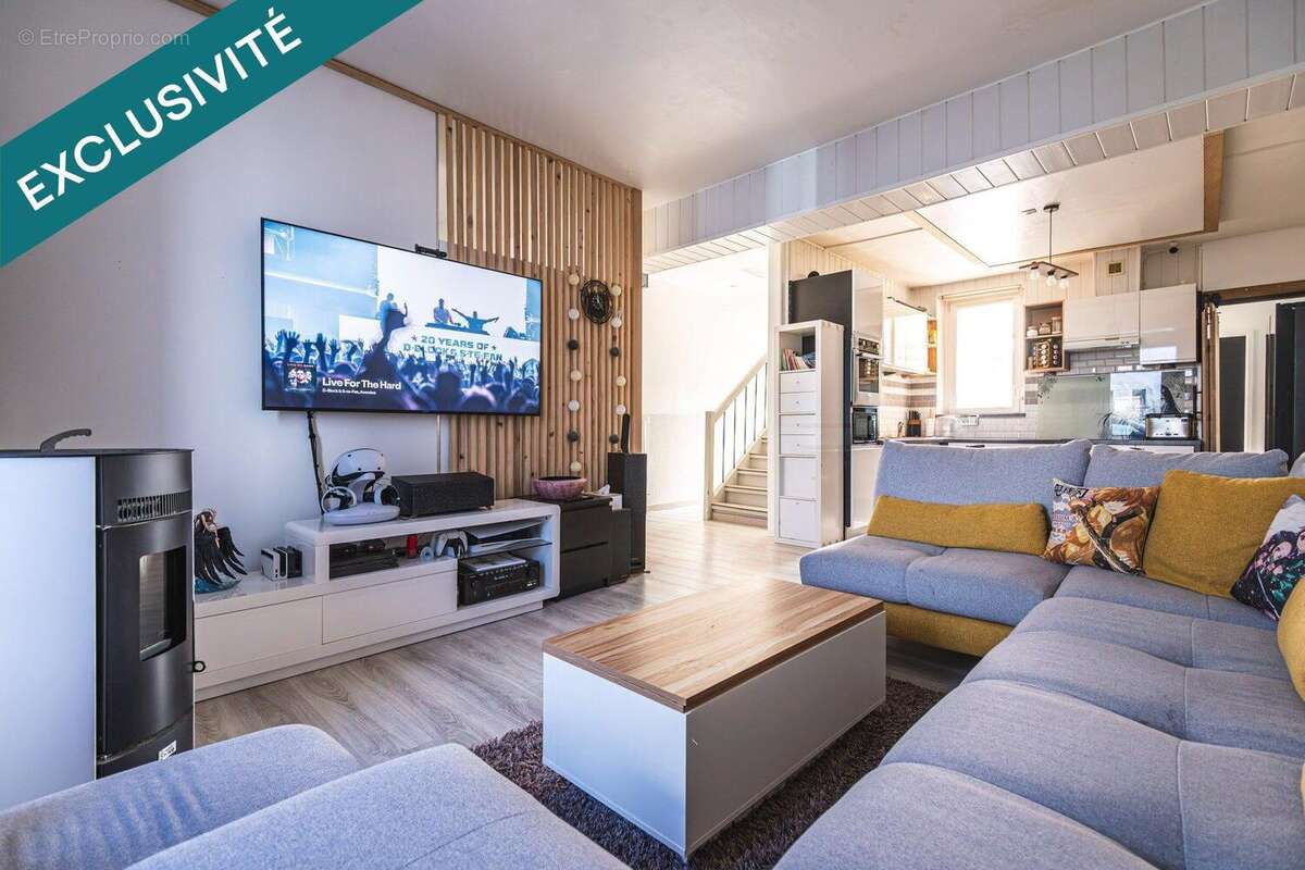 Photo 4 - Maison à REIMS