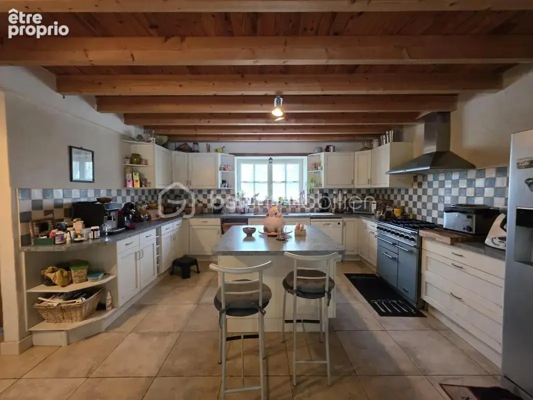 Maison barbaste 170 m² - 4 chambres- jardin 6040 m² - photo 5