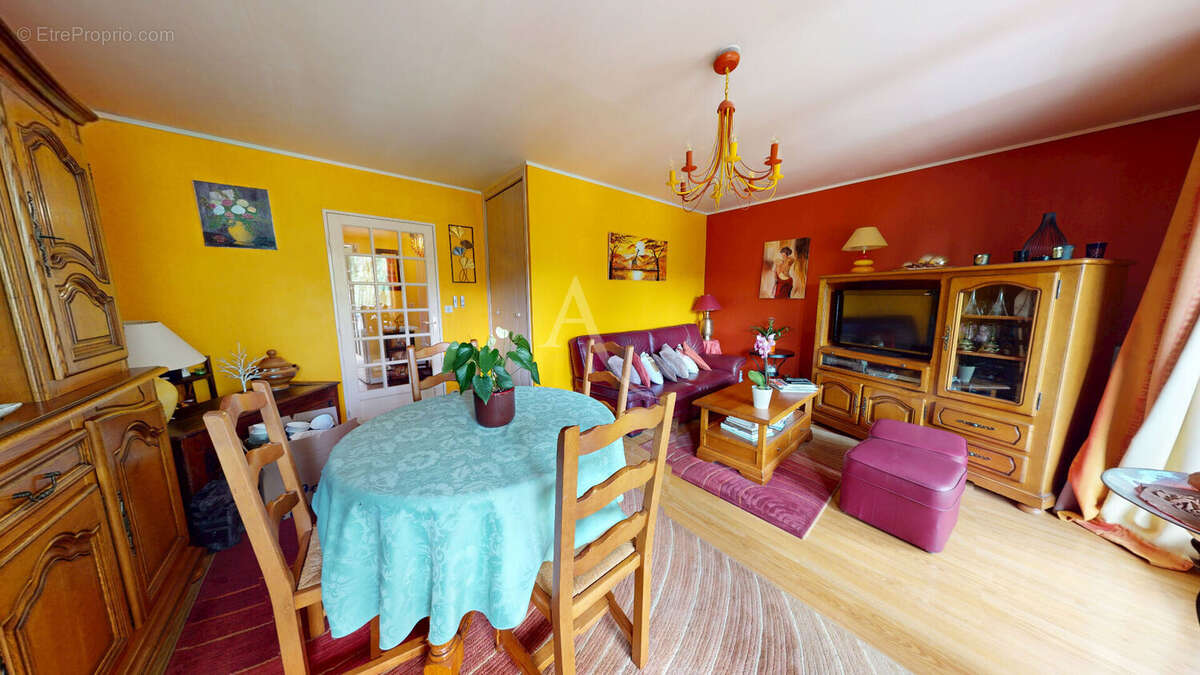 Appartement 59 m² à Evreux  - photo 4