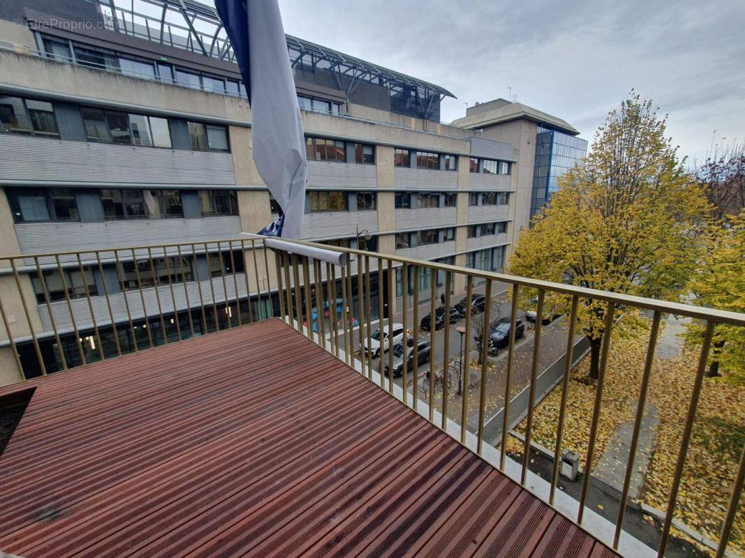 Appartement à PARIS-13E