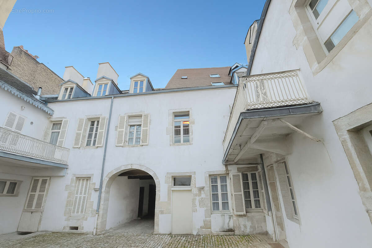 Appartement à DIJON