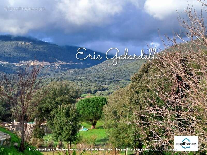 A VENDRE Ensemble immobilier locatif de 3 appartements T2 en rez-de-jardin sur la commune de VIGGIANELLO (20) proche plage et Pr - photo 4