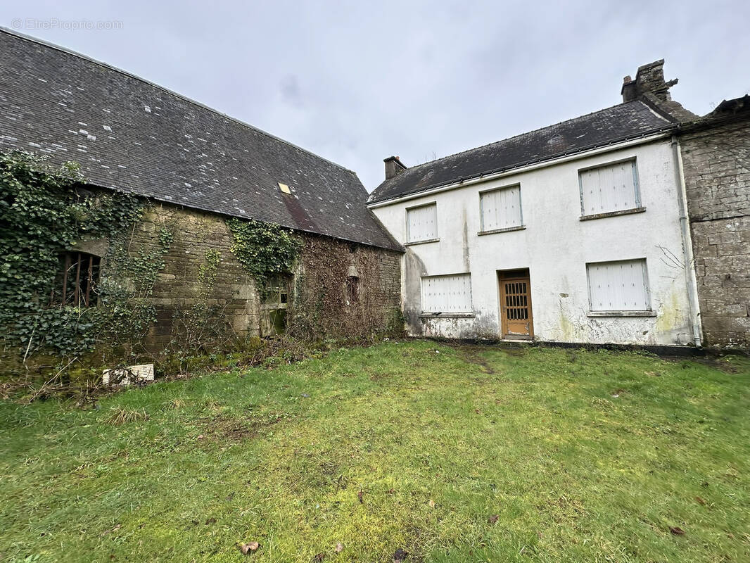 Maison à SAINT-BARTHELEMY
