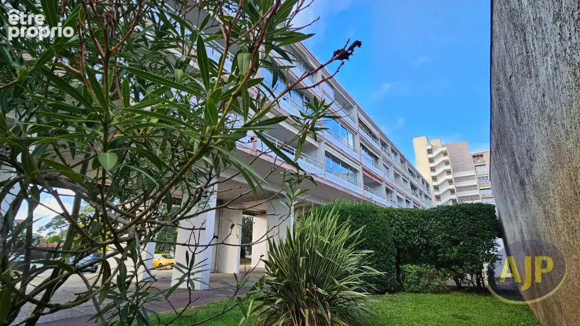 T3 Lumineux Arcachon : Loggia XXL 12 m² et vue dégagée - photo 2