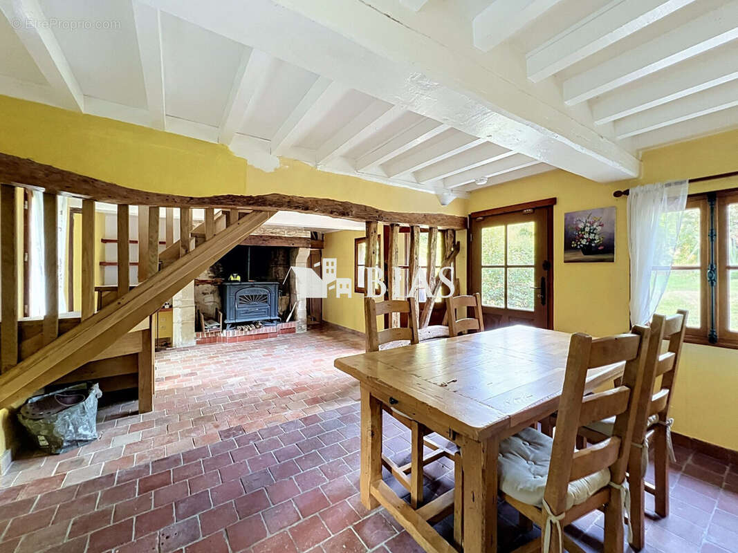 Maison 55 m² à Thiberville  - photo 2