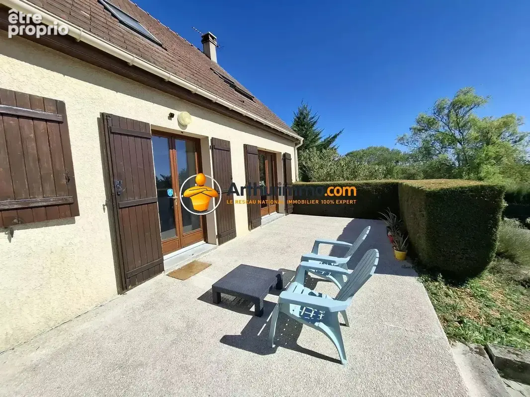 Photo Maison à Coulommiers au prix de 271 000€