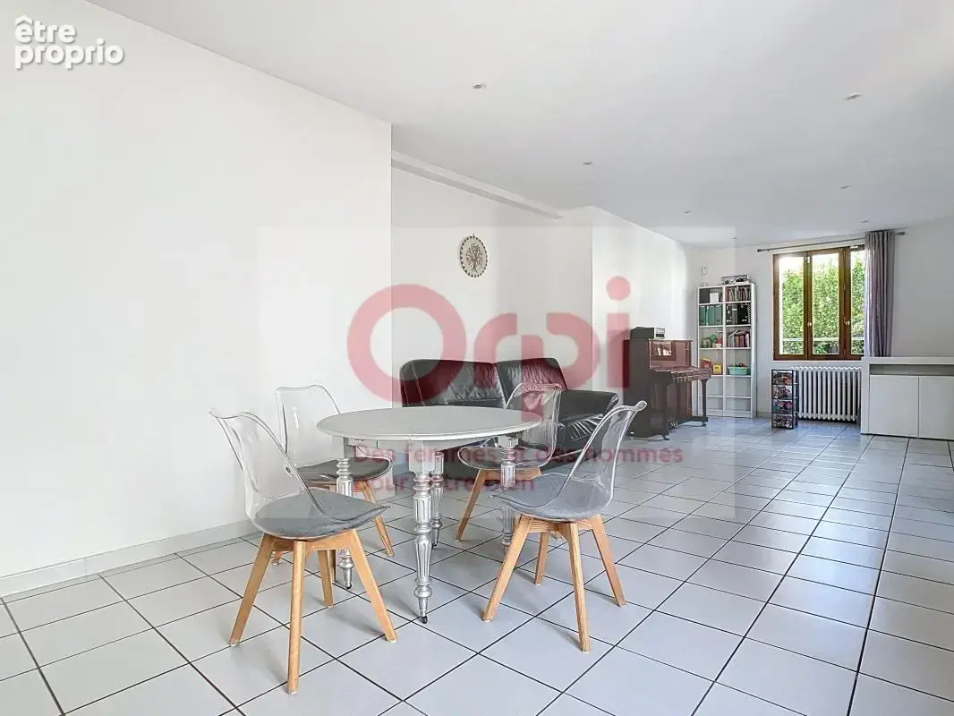 Issy maison 4 pièces 103 m2 terrain 211 m² - photo 5