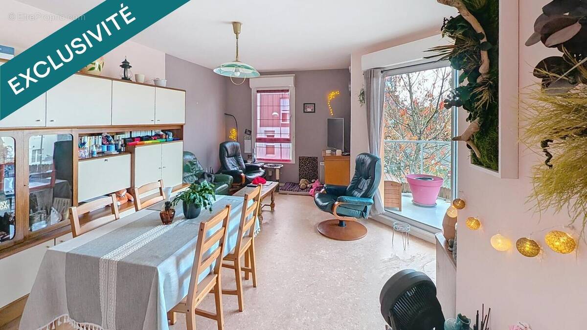 Photo 1 - Appartement à CESSON-SEVIGNE