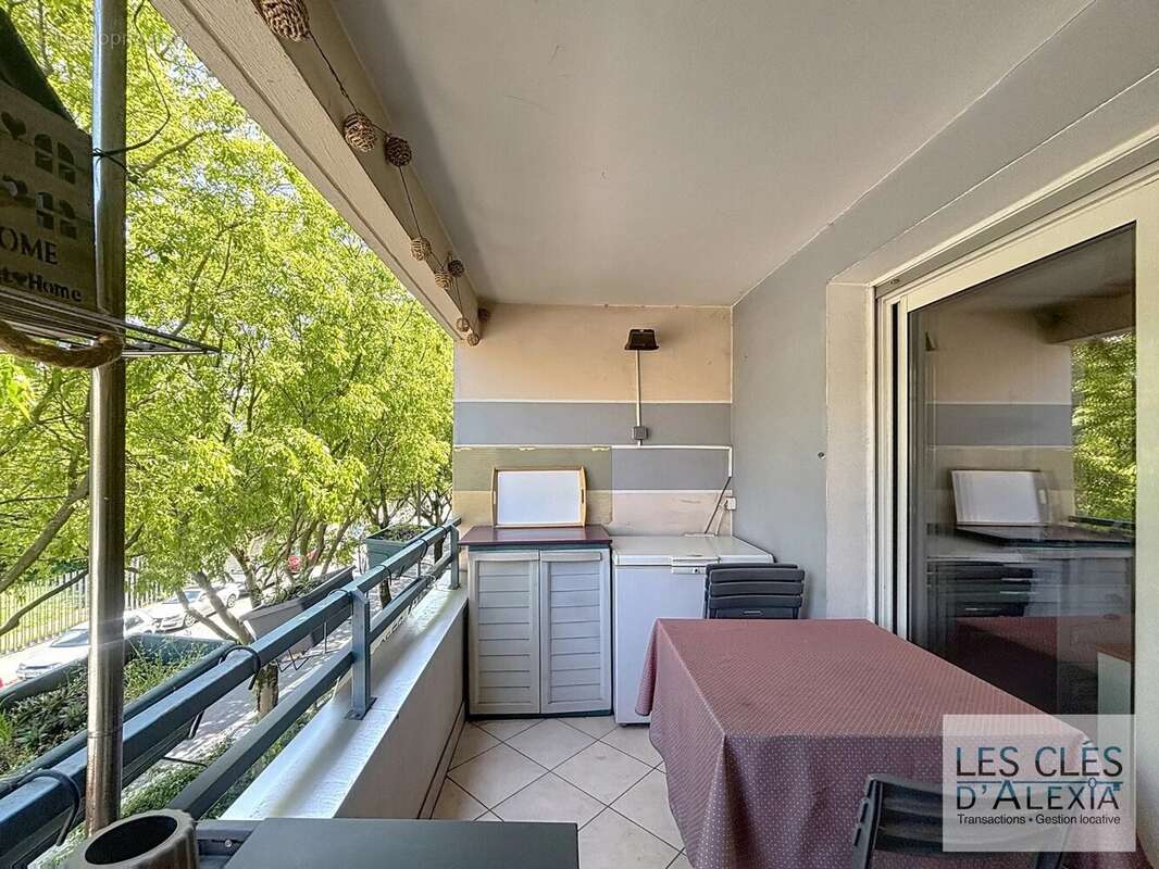 Appartement à VILLEURBANNE