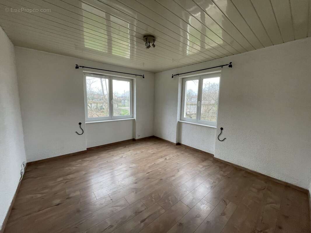 Appartement à RICHWILLER