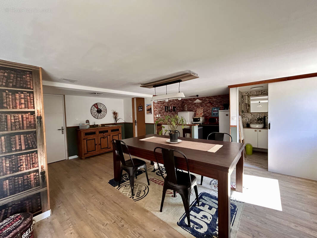 Maison à CHAMPTOCEAUX