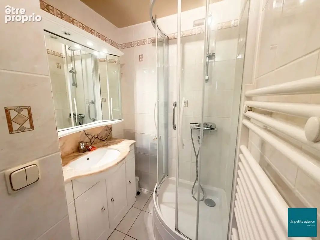 Appartement 2 pièces 34 m² à vendre à Merville-Franceville-Plage (14810) - photo 5