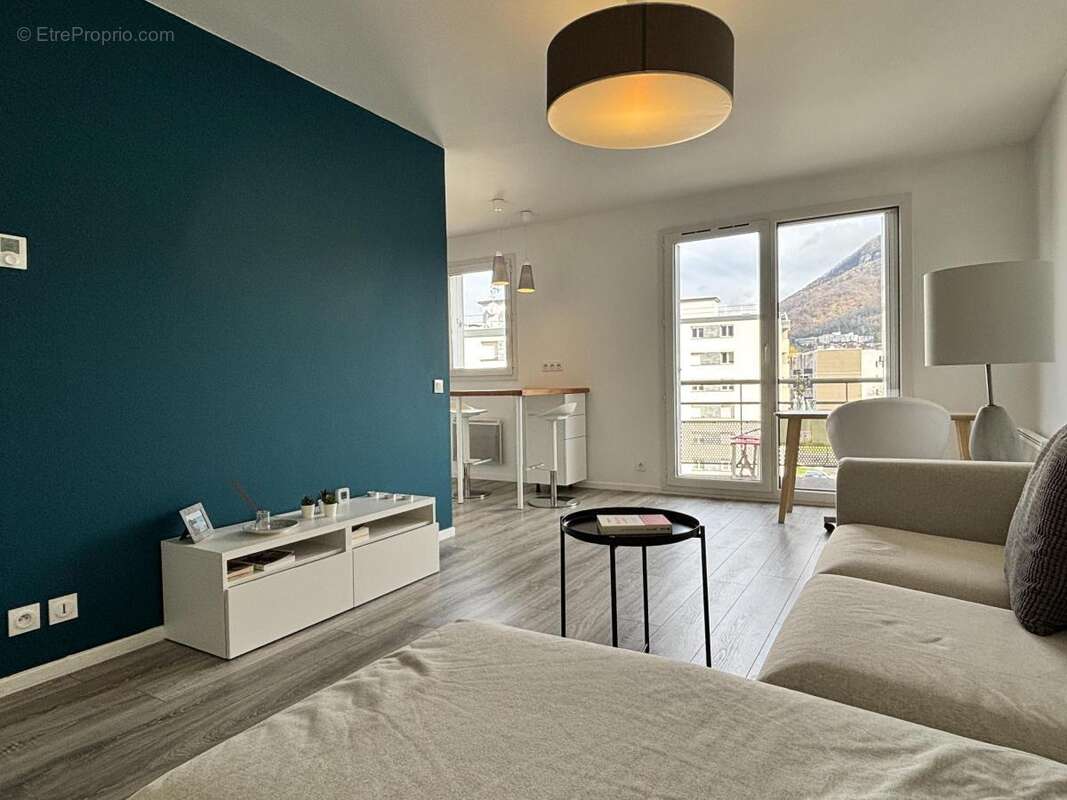 Appartement à VOIRON