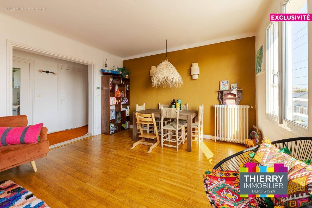 Appartement à NANTES