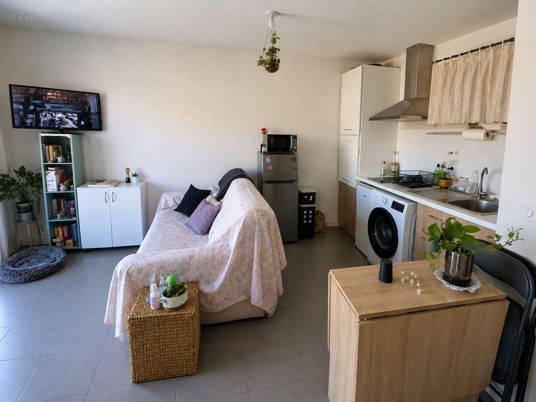Appartement 39 m² à Perpignan  - photo 4