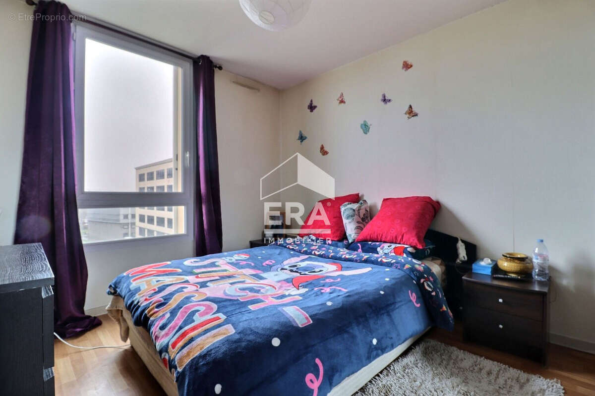 Appartement à SAINT-DENIS