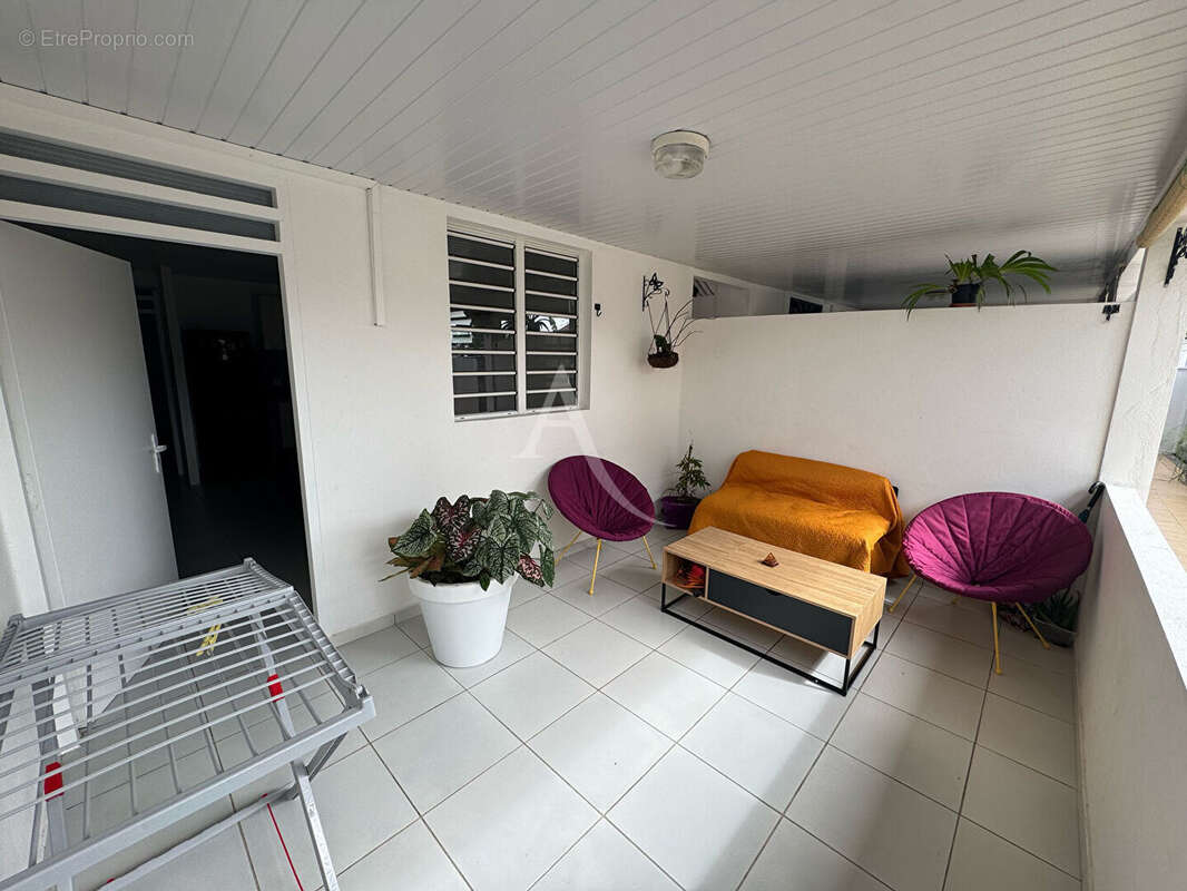 Appartement à MATOURY